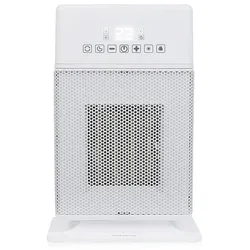 Tristar KA-5266 Keramik-Heizlüfter 18 m2 Weiss, Heizlüfter, Weiss