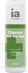INTERAPOTHEK champú 2 en 1 400ml