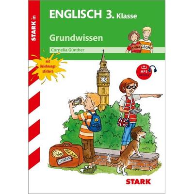 Training Grundschule - Englisch 3. Klasse, Taschenbuch von Cornelia Günther, Stark Verlag GmbH, 978-3-86668-960-2