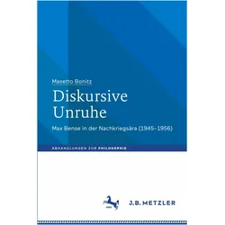 Diskursive Unruhe, Fachbücher von Masetto Bonitz