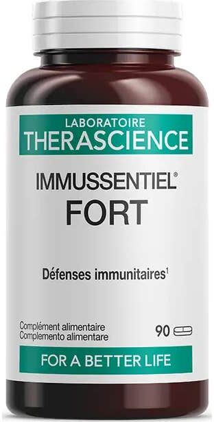 Physiomance Therascience Immussentiel Fort 90comp