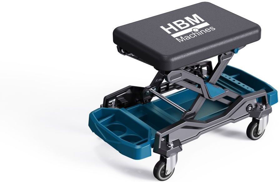 HBM Mobiler Garagenhocker
