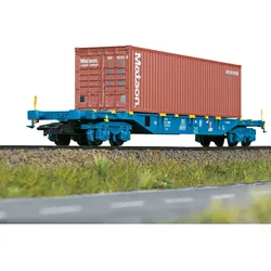 Märklin 47136 H0 Container-Tragwagen Bauart Sgnss, T.R.W., Ep. VI