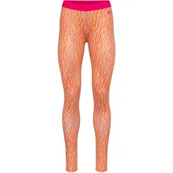 Kari Traa, Damen, Funktionsunterhose, Women's Fryd Pant (L), Rosa, Braun, L
