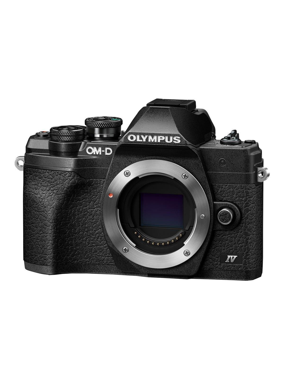 Olympus OM-D E-M10 Mark IV