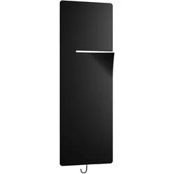 Kermi Design-Elektroheizkörper „Ineo®-E“ 60 × 140 cm in Onyx