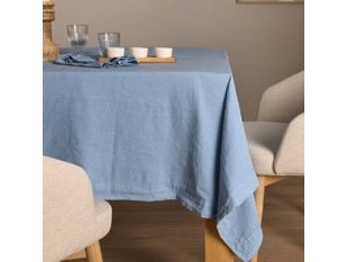 Nappe coton lin Eline