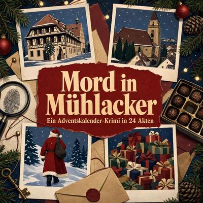 Mord in Mühlacker, Taschenbuch von Oliver Schubert, Tiptop, 978-3-696-12259-1