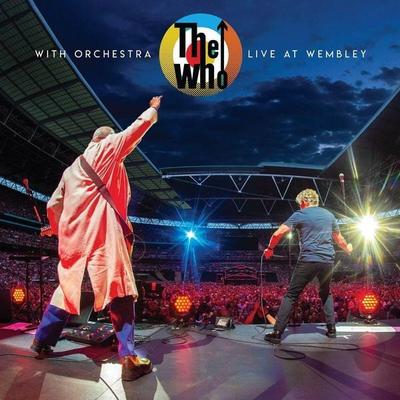 The Who With Orchestra: Live At Wembley (1CD) - The Who,Isobel Griffiths Orchestra, CD, 0602448831606