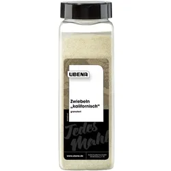 UBENA Zwiebeln »kalifornisch« granuliert 500 g