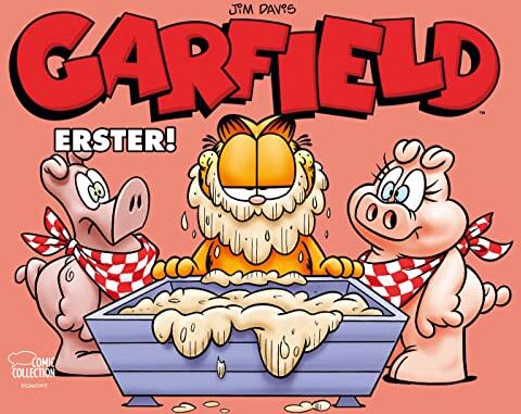 Jim Davis - Garfield - Erster! - Preis vom 13.10.2026 19:28:25 h