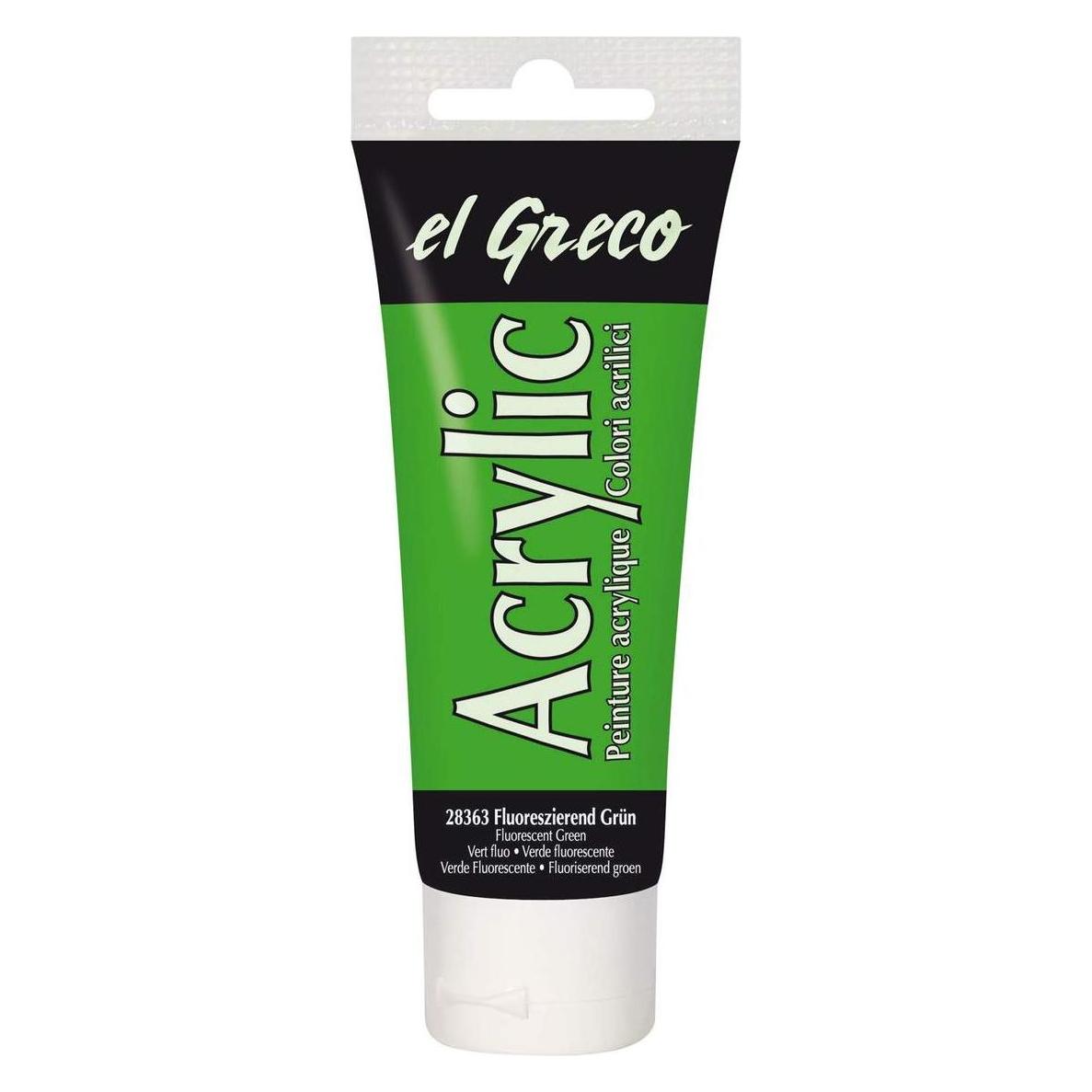 Kreul el Greco Acrylic (75 ml) (28363)