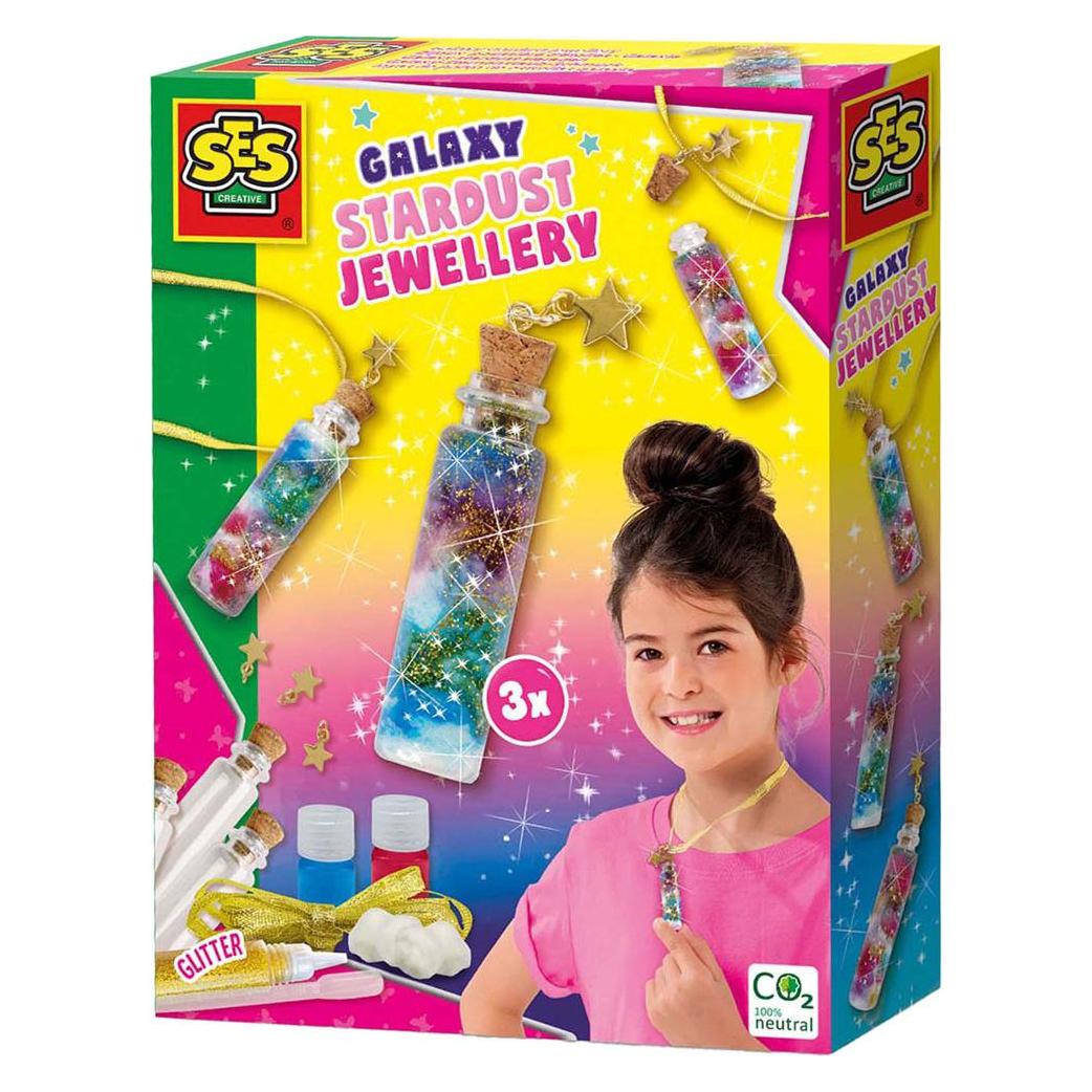 Ses Creative - Galaxy Stardust Jewellery - (S14772) (S14772)