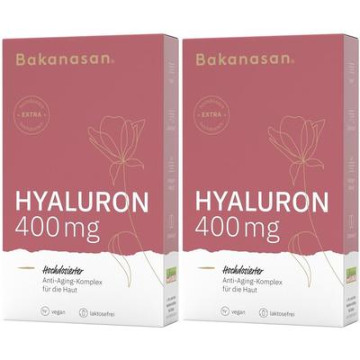 Bakanasan Hyaluron Kapseln 2x 2x30 St