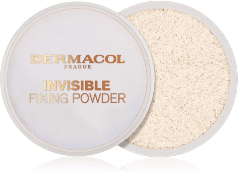 Dermacol Invisible poudre transparente teinte Light 13 g