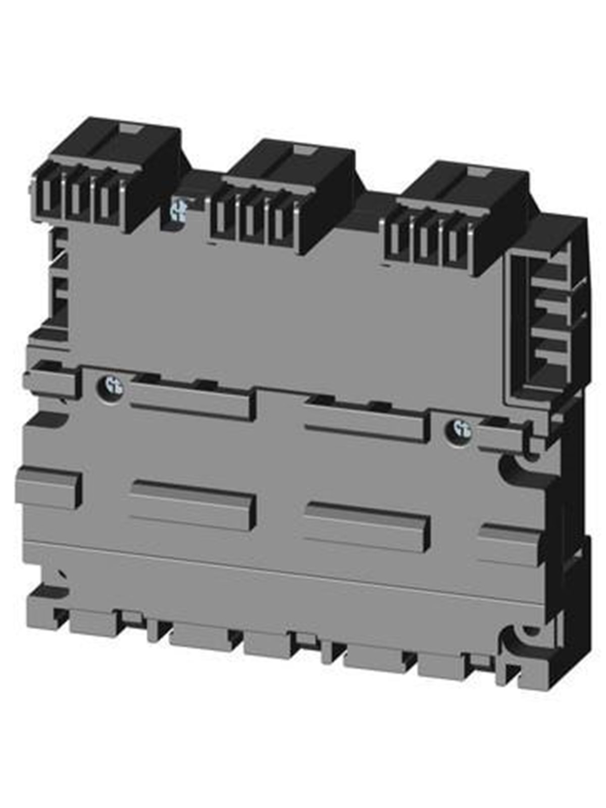 Siemens 3-phase busbars system expansion 3rv2917-4b