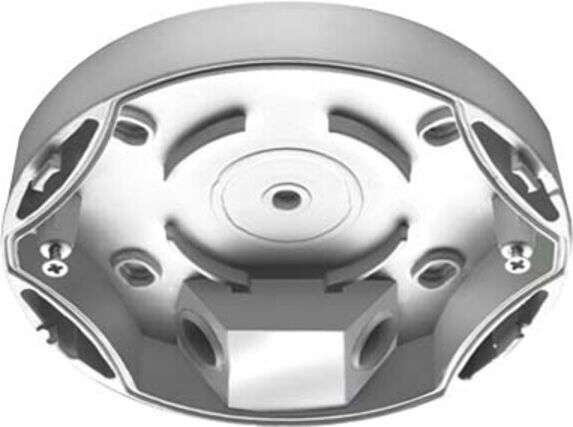 ESYLUX Boîte AP blanche IP 54 STANDARD#EM10425400 (EM10425400)