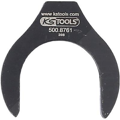 Ks Tools Sicherung Federhalter [Hersteller-Nr. 500.8761]