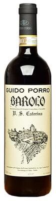 """Guido Porro""" """Guido Porro Vigna Santa Caterina Barolo 2020 Red Wine - Italy"""