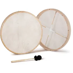 Classic Cantabile FD-20 Ethnic Frame Drum Stimmbar 20"