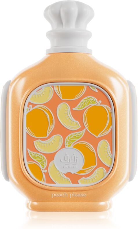 Zimaya Zukhruf Peach Please Eau de Parfum mixte 100 ml