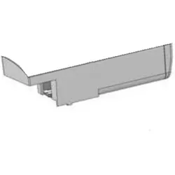 Zebra Feeder cartrige standard kit, Drucker Zubehör
