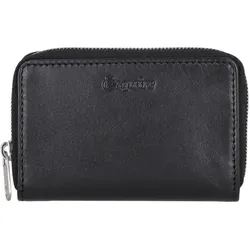 Esquire Kleinbörse Damen New Silk 000202 schwarz - 7