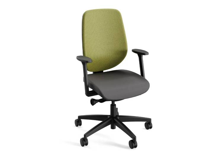 Bürostuhl Giroflex-353, Giroflex, f/g, Textil