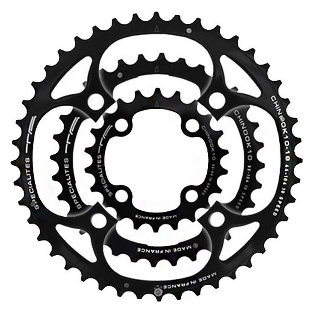 Ta Kettenblatt Chinook11, 4-Arm, innen, 64 mm Lochkreis (24) (pl4106415924-3662458000635)