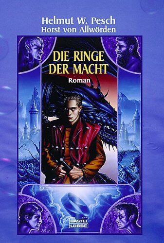 Pesch, Helmut W. - Die Ringe der Macht. - Preis vom 12.10.2026 11:37:12 h