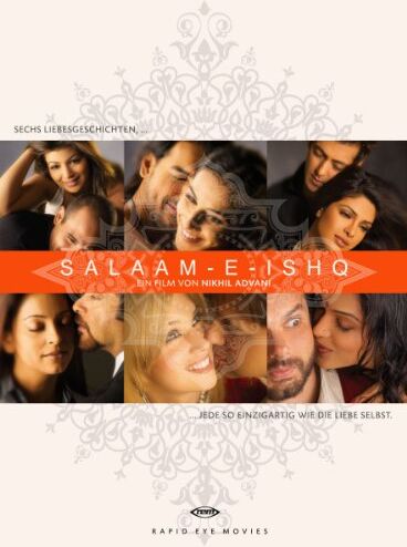 Nikhil Advani - Salaam-E-Ishq - Preis vom 09.10.2026 07:28:09 h