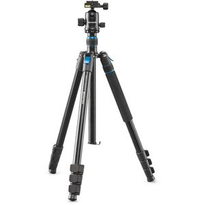 Cullmann Stativ Rondo 480M RB8.5, Höhe bis 185cm, für Kamera, mit Kugelkopf, Drei-/Einbein
