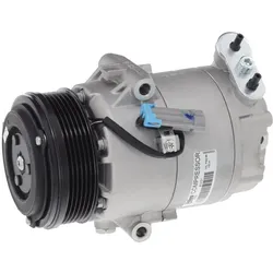 Kompressor Klimaanlage VALEO 813101 für Opel Astra H Caravan