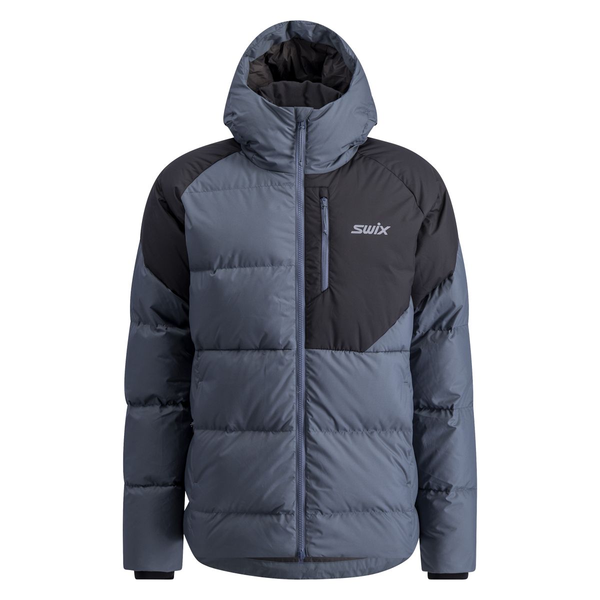 Swix Focus Down Jacket M, Stormy Weather, S stormy weather (12550) S 10141-24-12550-S