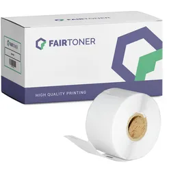 FairToner Etiketten Dymo 99018 S0722470 190x38mm