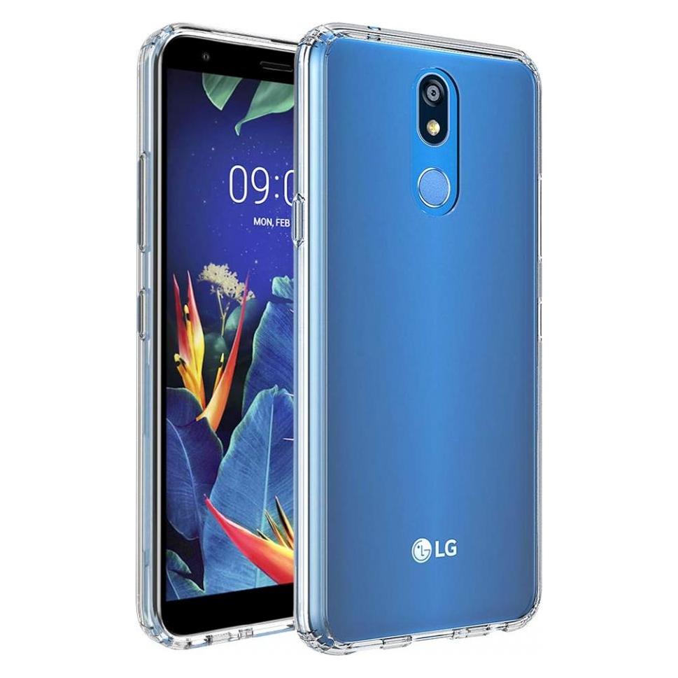 Screenguard LG K40 Flexible TPU Clear Case (LG K40) (00025128)