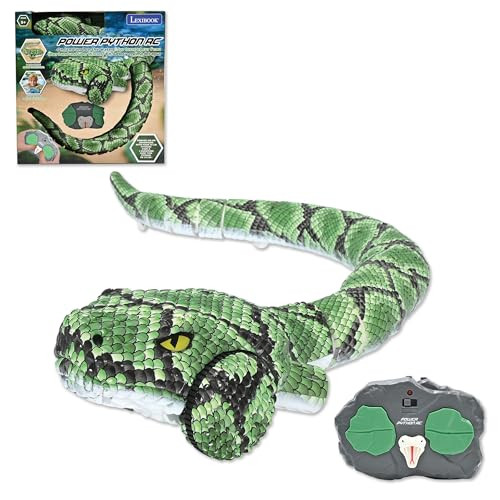 Lexibook Power Python Serpent RC SNAKE01LXB