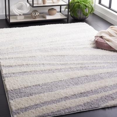 SAFAVIEH Norway Shag Rosenda 1.2-inch Thick Rug