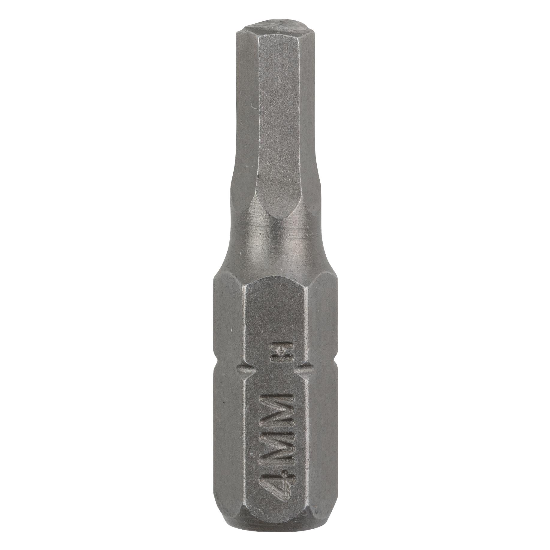 Bosch Zubehör Schrauberbit Standard HEX (2609255950)