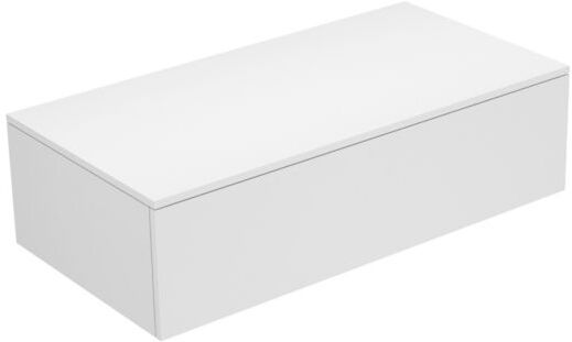Keuco Edition 400 Sideboard 31751370000   105x19,9x53,5cm, 1 Auszug, Trüffel/Trüffel