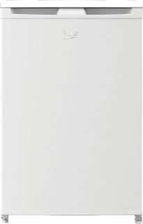 Beko TSE1424N 128 l / 128 l Tischkühlschrank EEK: E 90 kWh Jahr (Weiß)