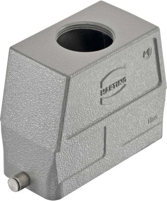 Harting Boîtier à collerette HAN 16B-GG-R-M32 19300160447 (19300160447)