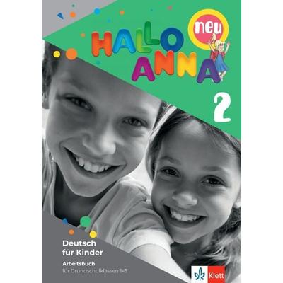 Hallo Anna 2 neu, Taschenbuch von Olga Swerlowa, Klett Sprachen GmbH, 978-3-12-600079-6