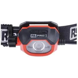 RS PRO, Stirnlampe, (450 lm)