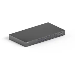 PureTools - HDMI 2.0 Matrix 8x8, 4K (60Hz 4:4:4) + Audio Matrix
