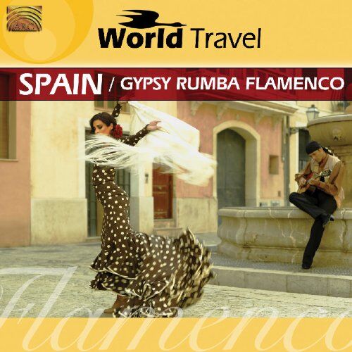 Various - World Travel-Spain/Gypsy Rumba Flamenco - Preis vom 05.10.2026 03:47:11 h