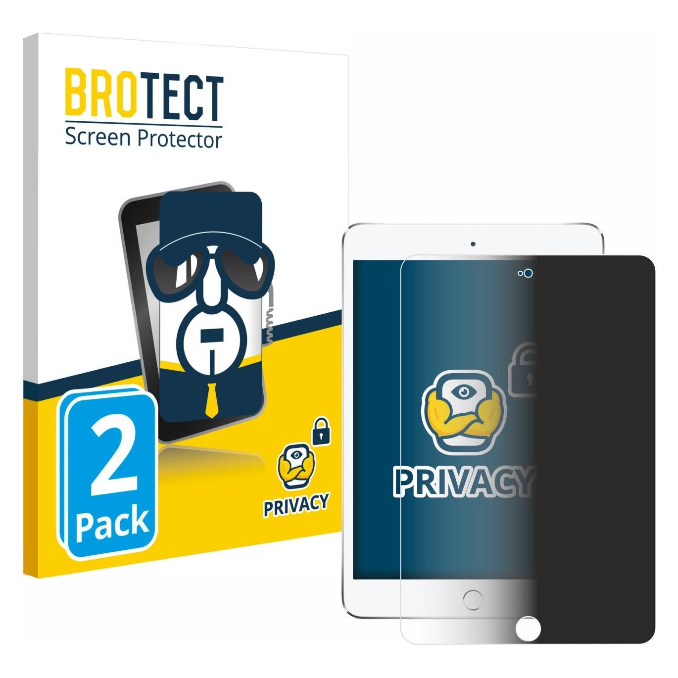 Brotect Sichtschutzfolie Anti-Spy Privacy Folie Blaulicht-Schutz (4314149)