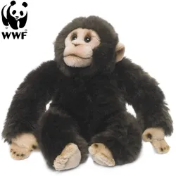 WWF - Plüschtier - Schimpanse (23cm)