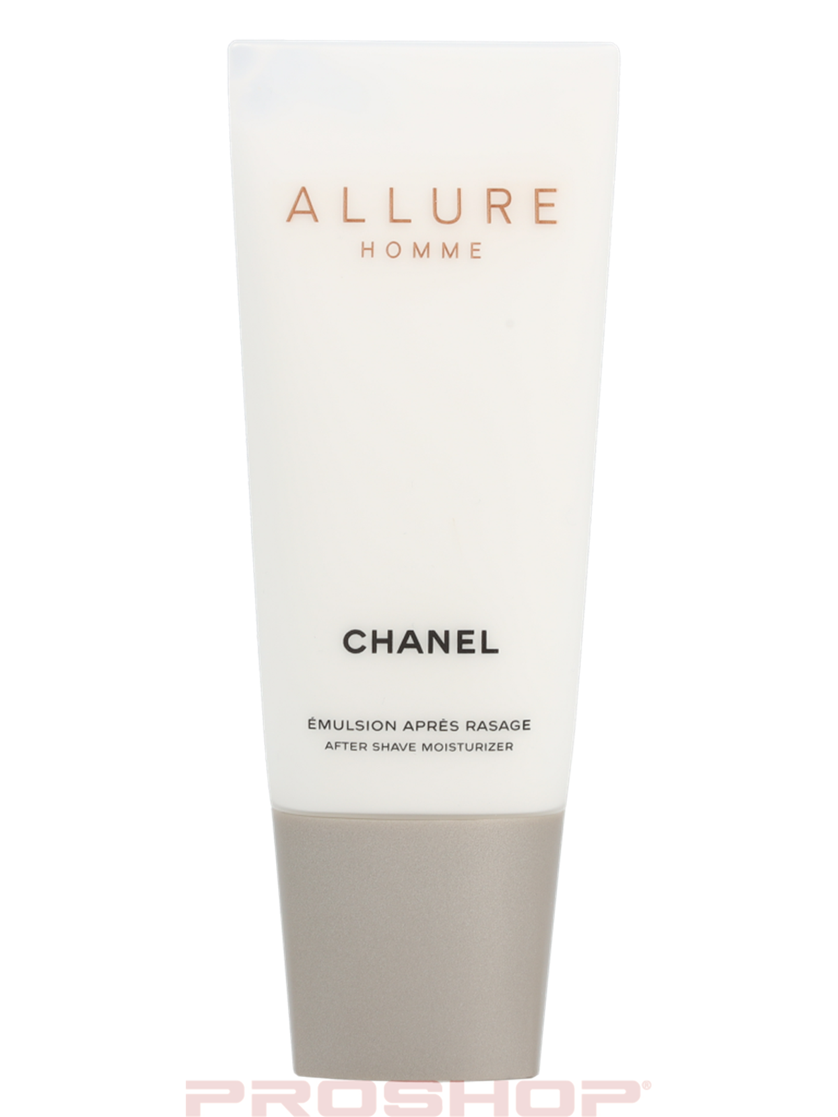 Chanel Allure Homme After Shave Moisturizer