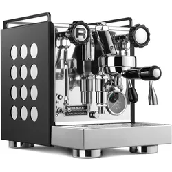 Rocket Appartamento 2.0, Siebträgermaschine, Weiss, Schwarz